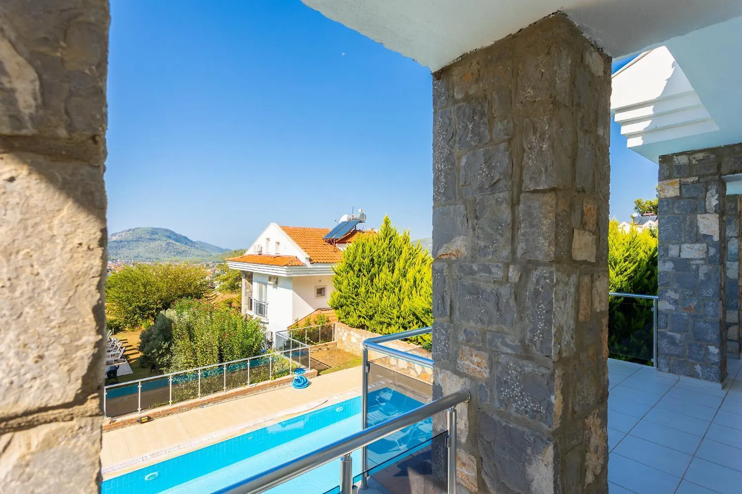Vila Golden Heights 5 Oludeniz Turecko