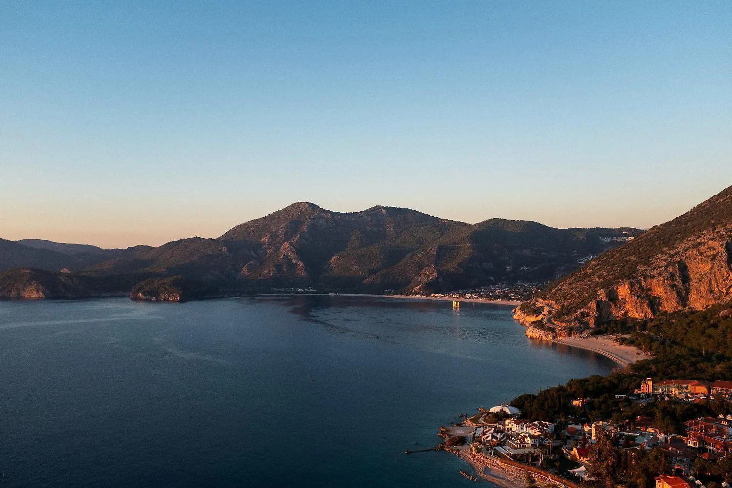 Vila Golden Heights 5 Oludeniz Turecko