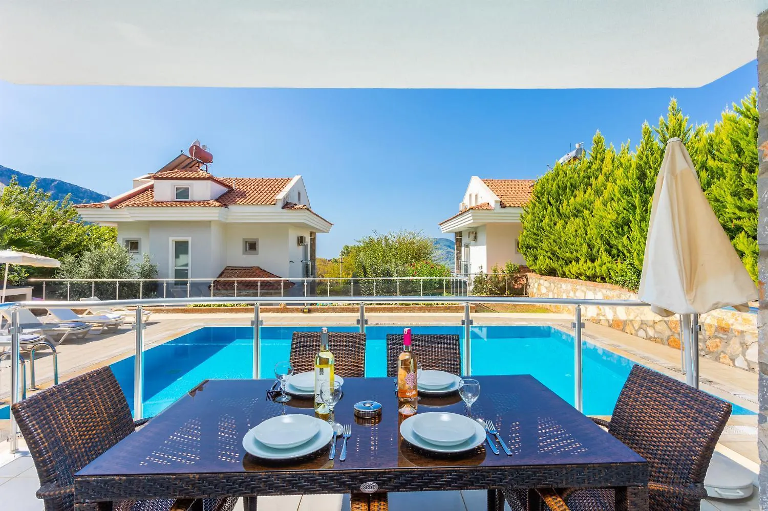 Vila Golden Heights 5 Oludeniz Turecko