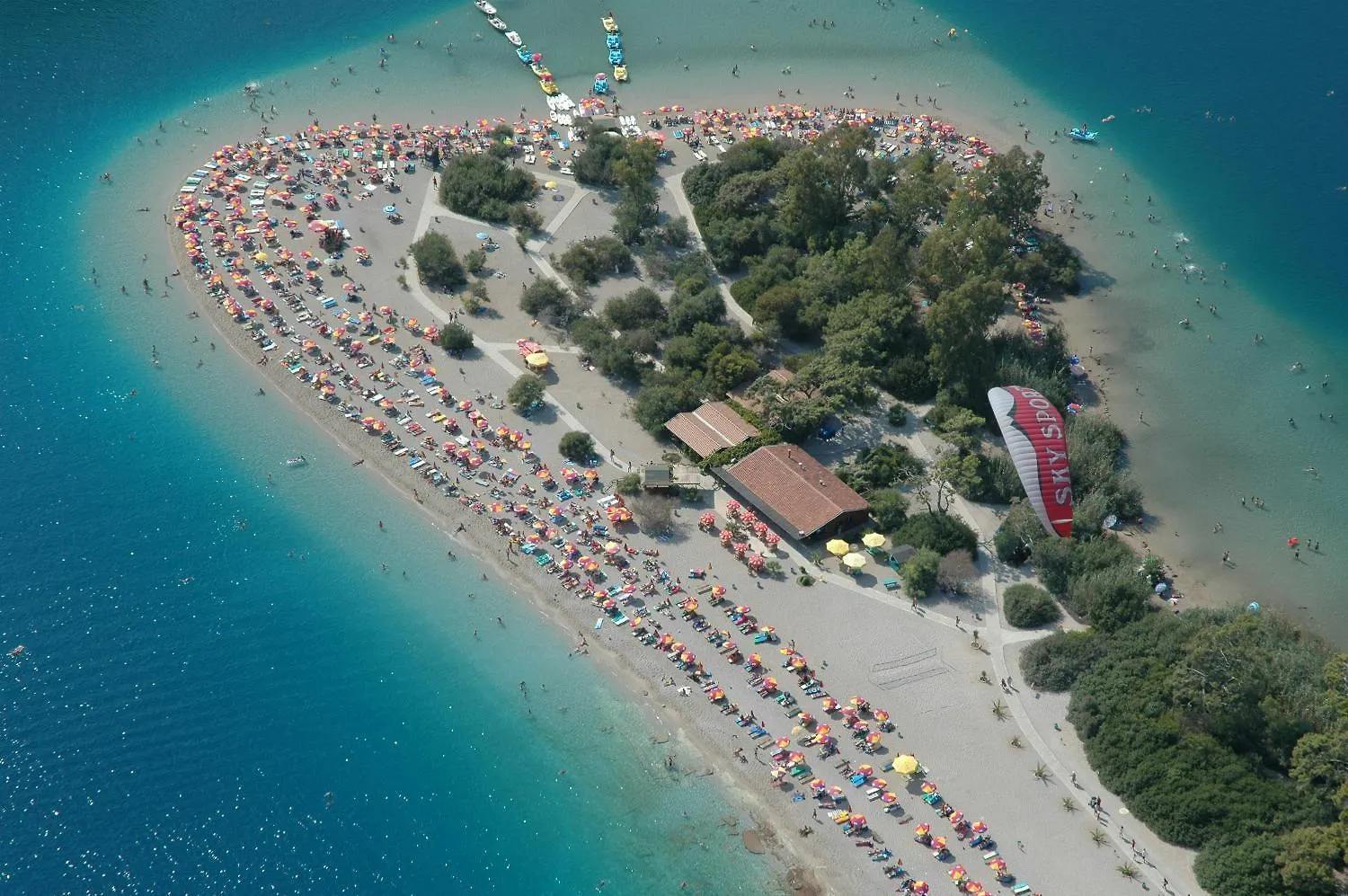 Vila Golden Heights 5 Oludeniz