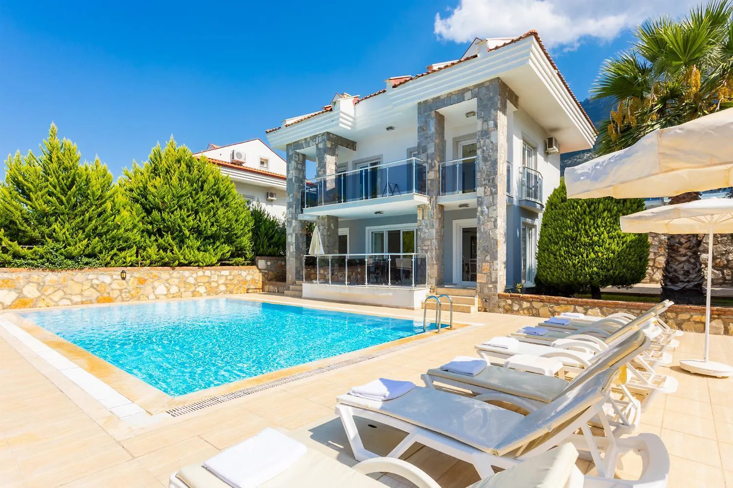 Villa Golden Heights 5 Ölüdeniz