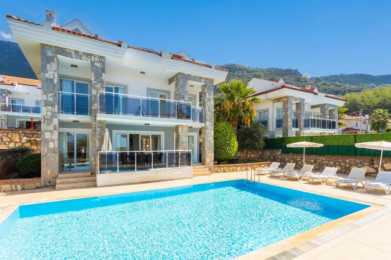 Villa Golden Heights 5 Ölüdeniz