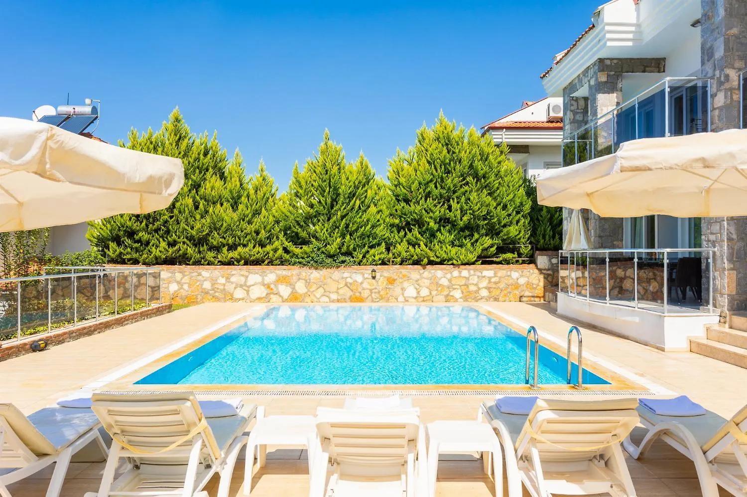 Villa Golden Heights 5 Ölüdeniz
